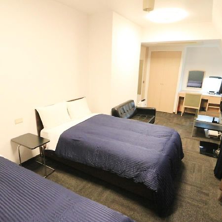 Hotel Livemax Budget Shinbashi Prefektura Tokio Exteriér fotografie