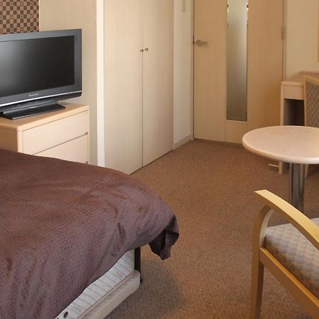 Hotel Livemax Budget Shinbashi Prefektura Tokio Pokoj fotografie
