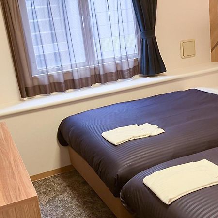 Hotel Livemax Budget Shinbashi Prefektura Tokio Exteriér fotografie