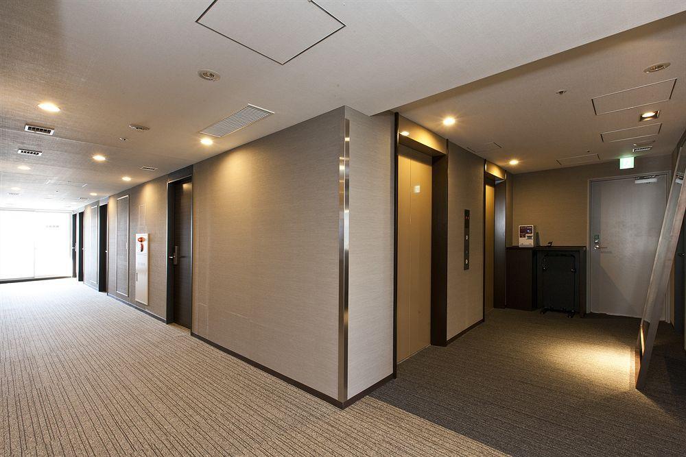 Hotel Livemax Budget Shinbashi Prefektura Tokio Exteriér fotografie