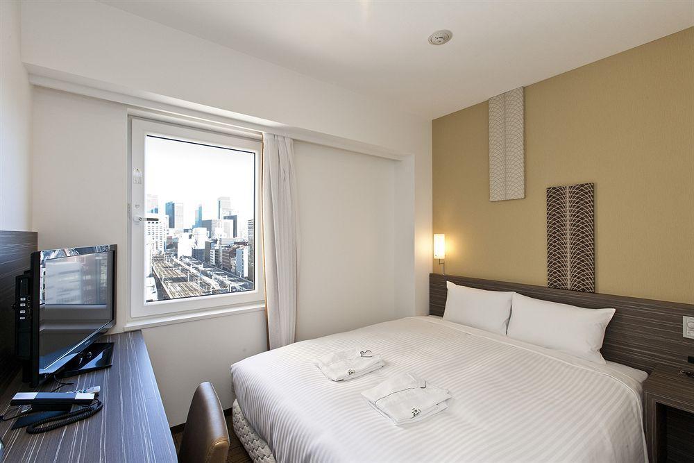 Hotel Livemax Budget Shinbashi Prefektura Tokio Exteriér fotografie