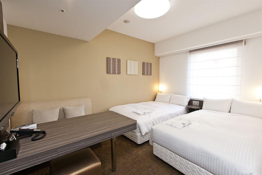 Hotel Livemax Budget Shinbashi Prefektura Tokio Exteriér fotografie