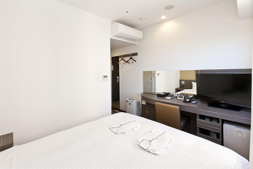 Hotel Livemax Budget Shinbashi Prefektura Tokio Exteriér fotografie
