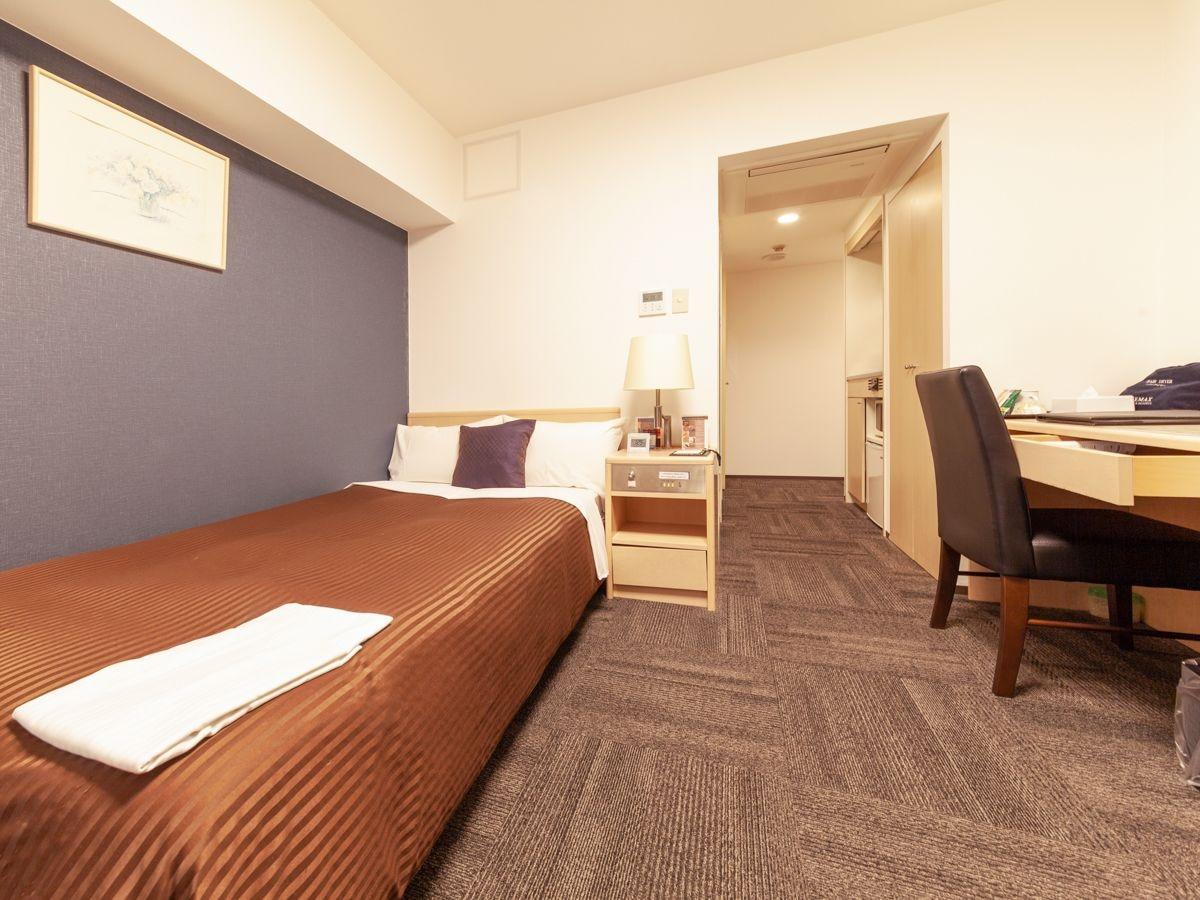 Hotel Livemax Budget Shinbashi Prefektura Tokio Exteriér fotografie