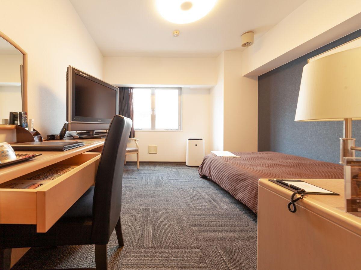 Hotel Livemax Budget Shinbashi Prefektura Tokio Exteriér fotografie