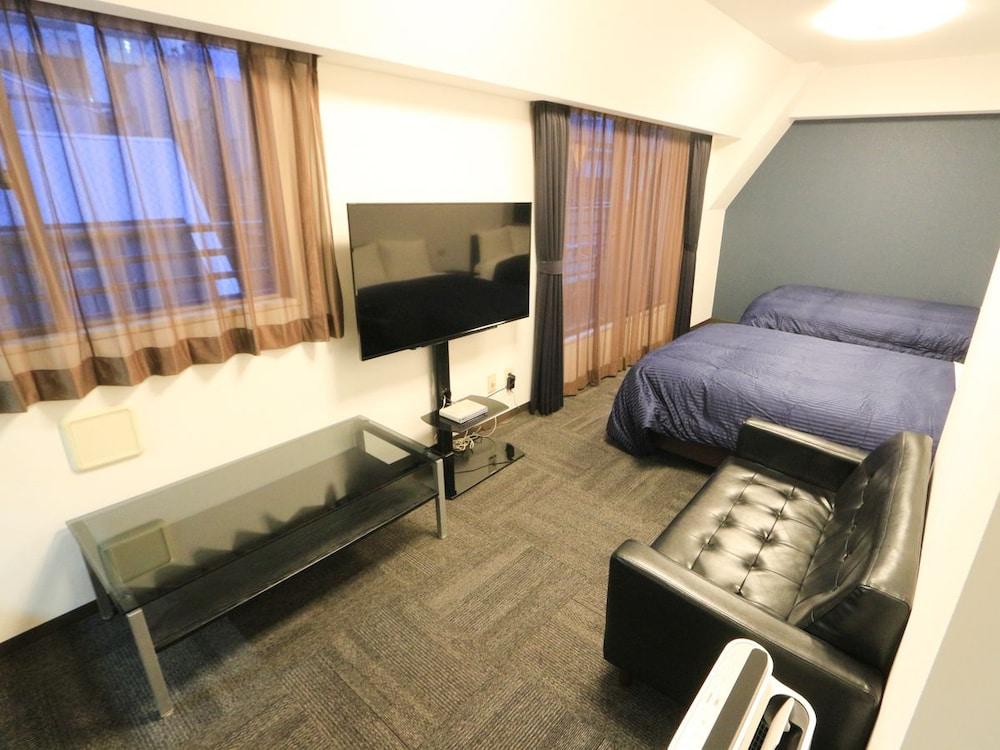 Hotel Livemax Budget Shinbashi Prefektura Tokio Exteriér fotografie