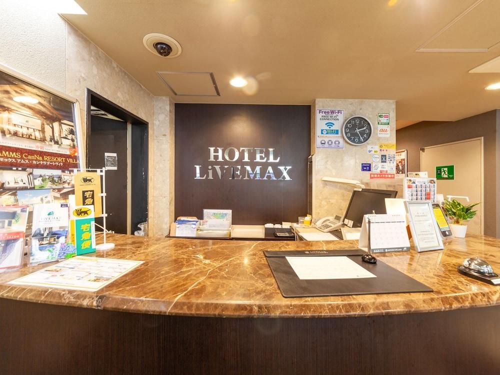 Hotel Livemax Budget Shinbashi Prefektura Tokio Exteriér fotografie