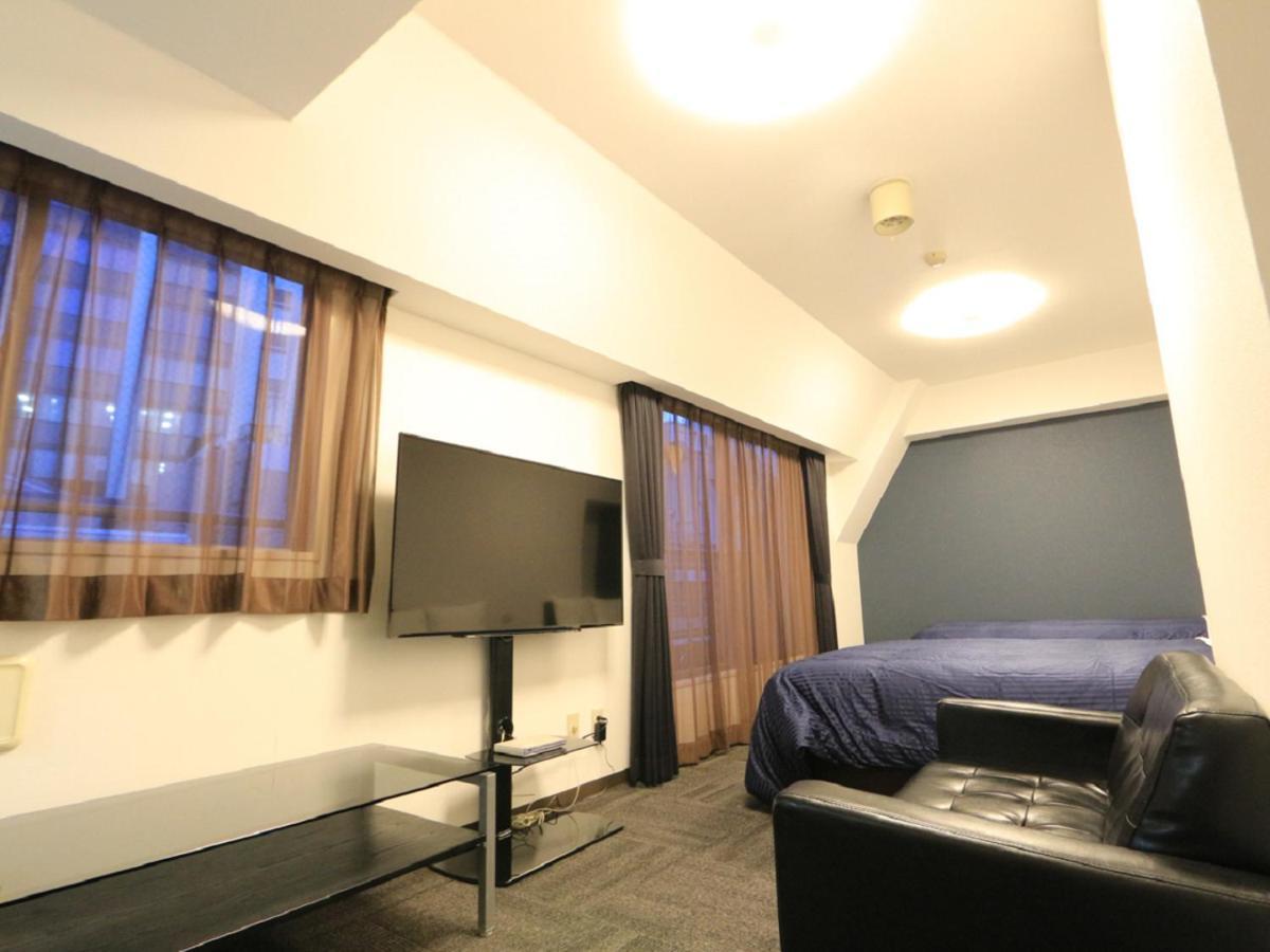 Hotel Livemax Budget Shinbashi Prefektura Tokio Exteriér fotografie