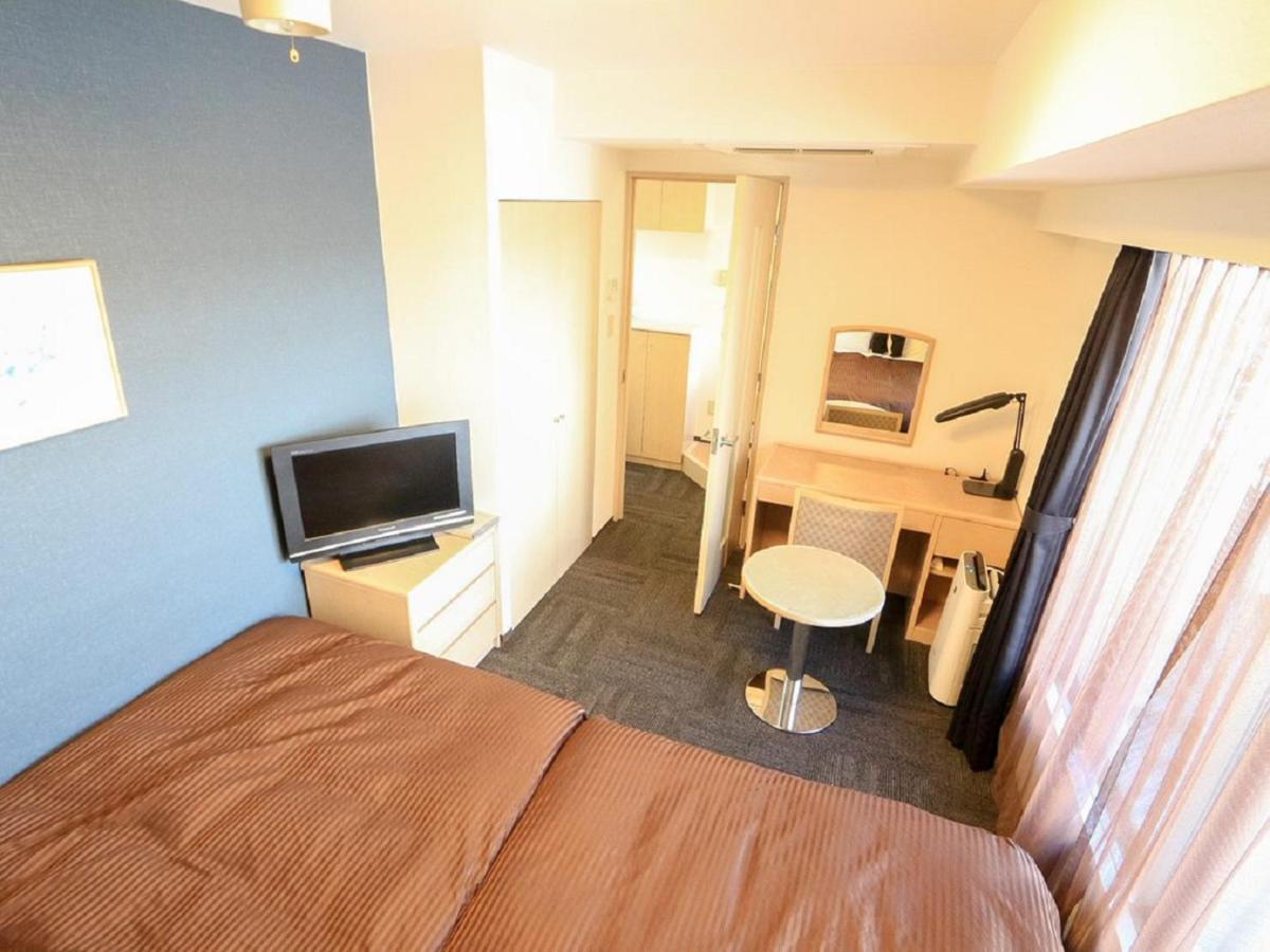 Hotel Livemax Budget Shinbashi Prefektura Tokio Exteriér fotografie