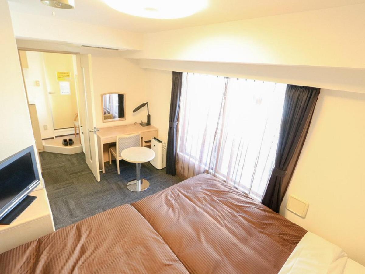 Hotel Livemax Budget Shinbashi Prefektura Tokio Exteriér fotografie