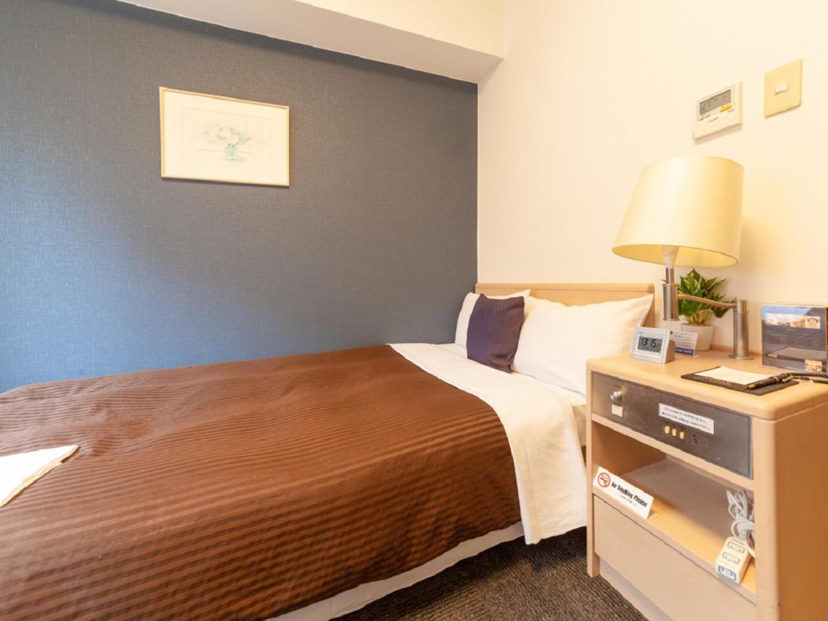 Hotel Livemax Budget Shinbashi Prefektura Tokio Exteriér fotografie