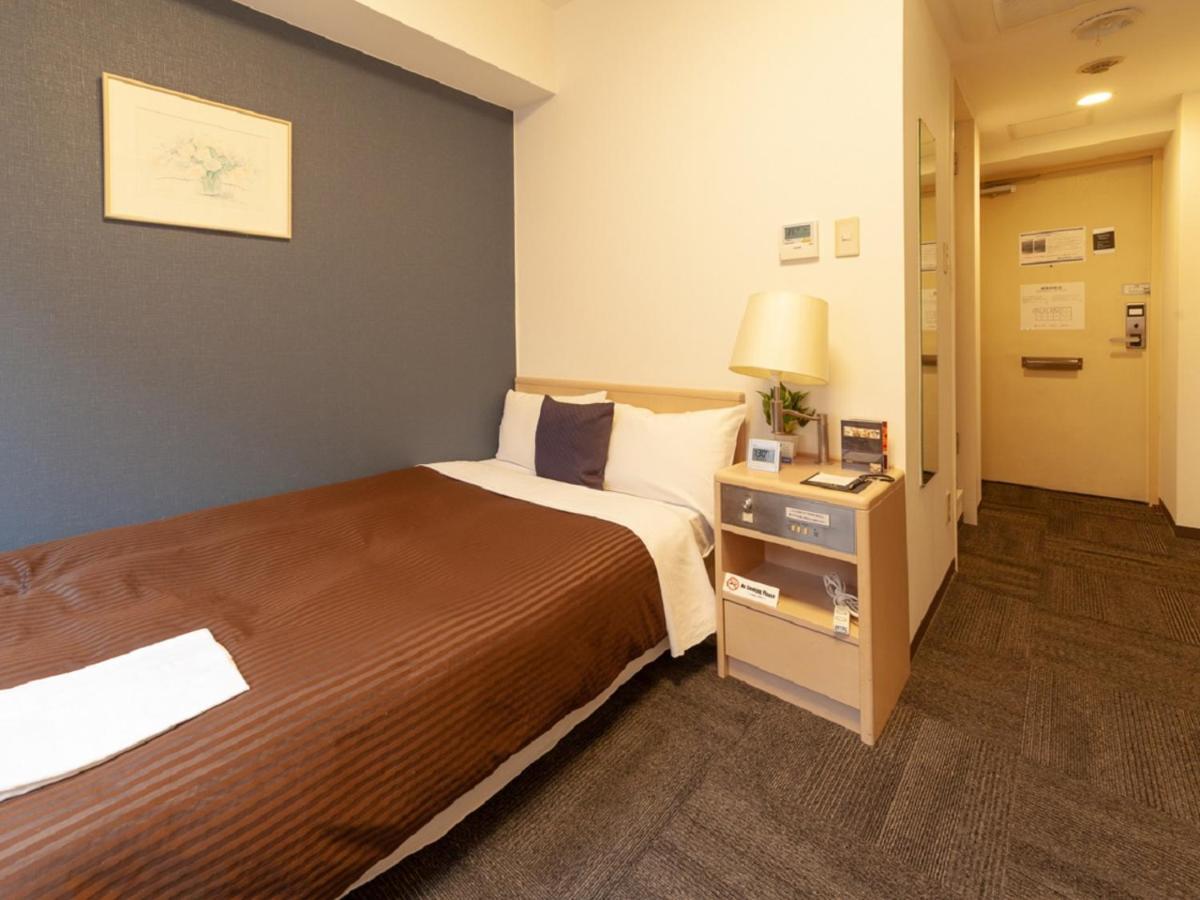 Hotel Livemax Budget Shinbashi Prefektura Tokio Exteriér fotografie