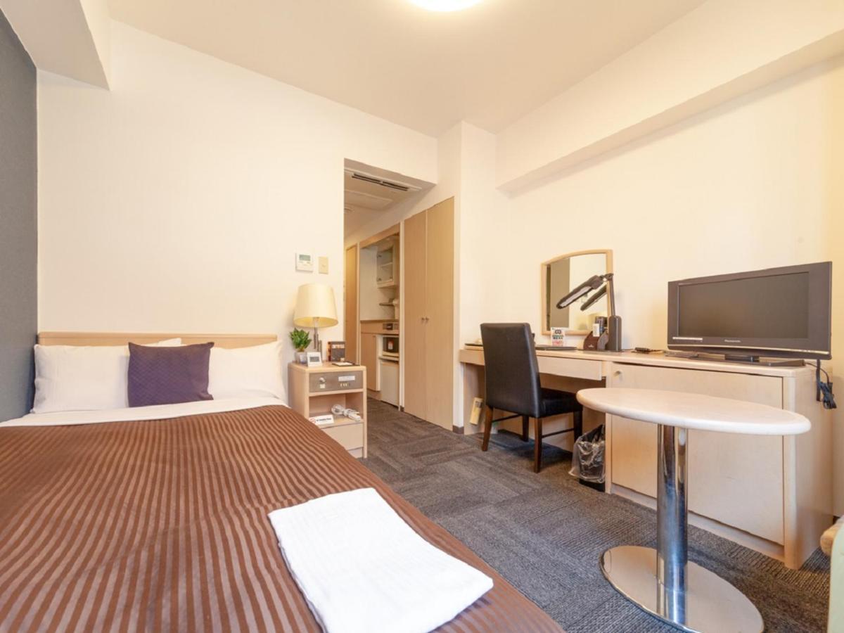 Hotel Livemax Budget Shinbashi Prefektura Tokio Exteriér fotografie
