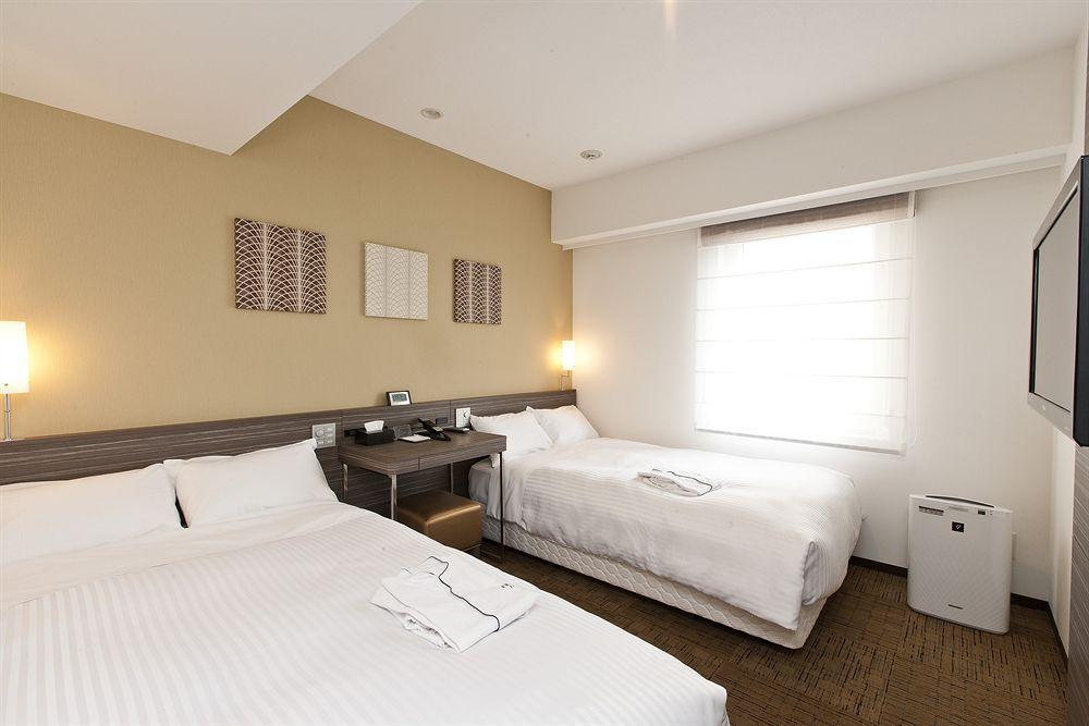Hotel Livemax Budget Shinbashi Prefektura Tokio Exteriér fotografie