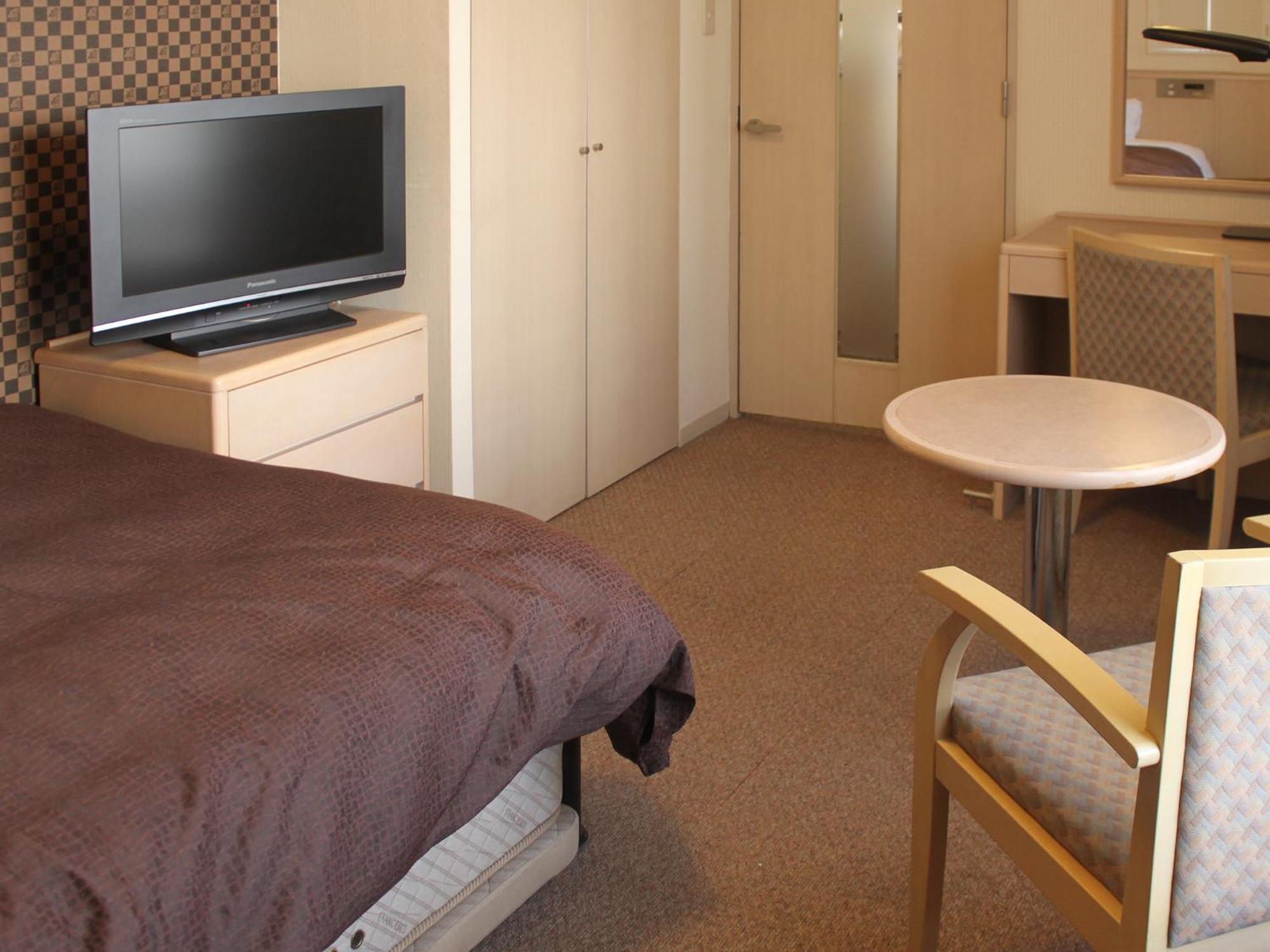 Hotel Livemax Budget Shinbashi Prefektura Tokio Pokoj fotografie