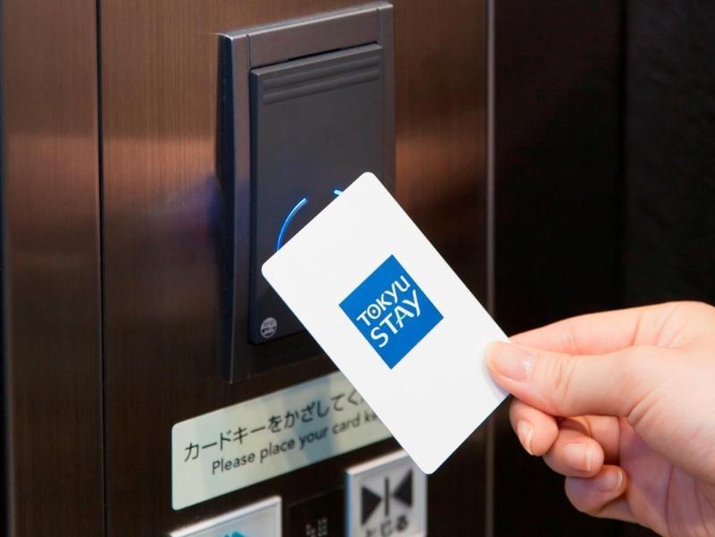 Hotel Livemax Budget Shinbashi Prefektura Tokio Exteriér fotografie
