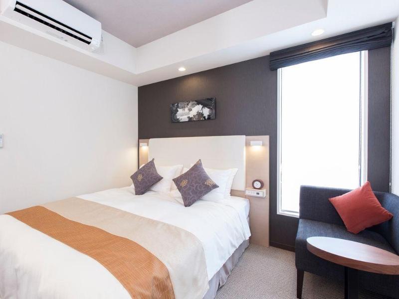 Hotel Livemax Budget Shinbashi Prefektura Tokio Exteriér fotografie
