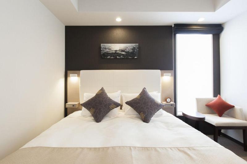 Hotel Livemax Budget Shinbashi Prefektura Tokio Exteriér fotografie