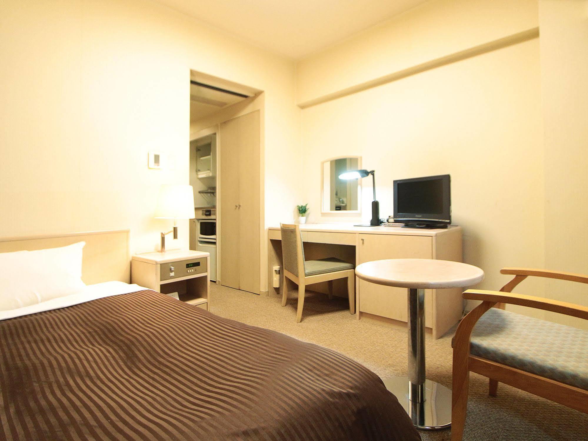Hotel Livemax Budget Shinbashi Prefektura Tokio Exteriér fotografie