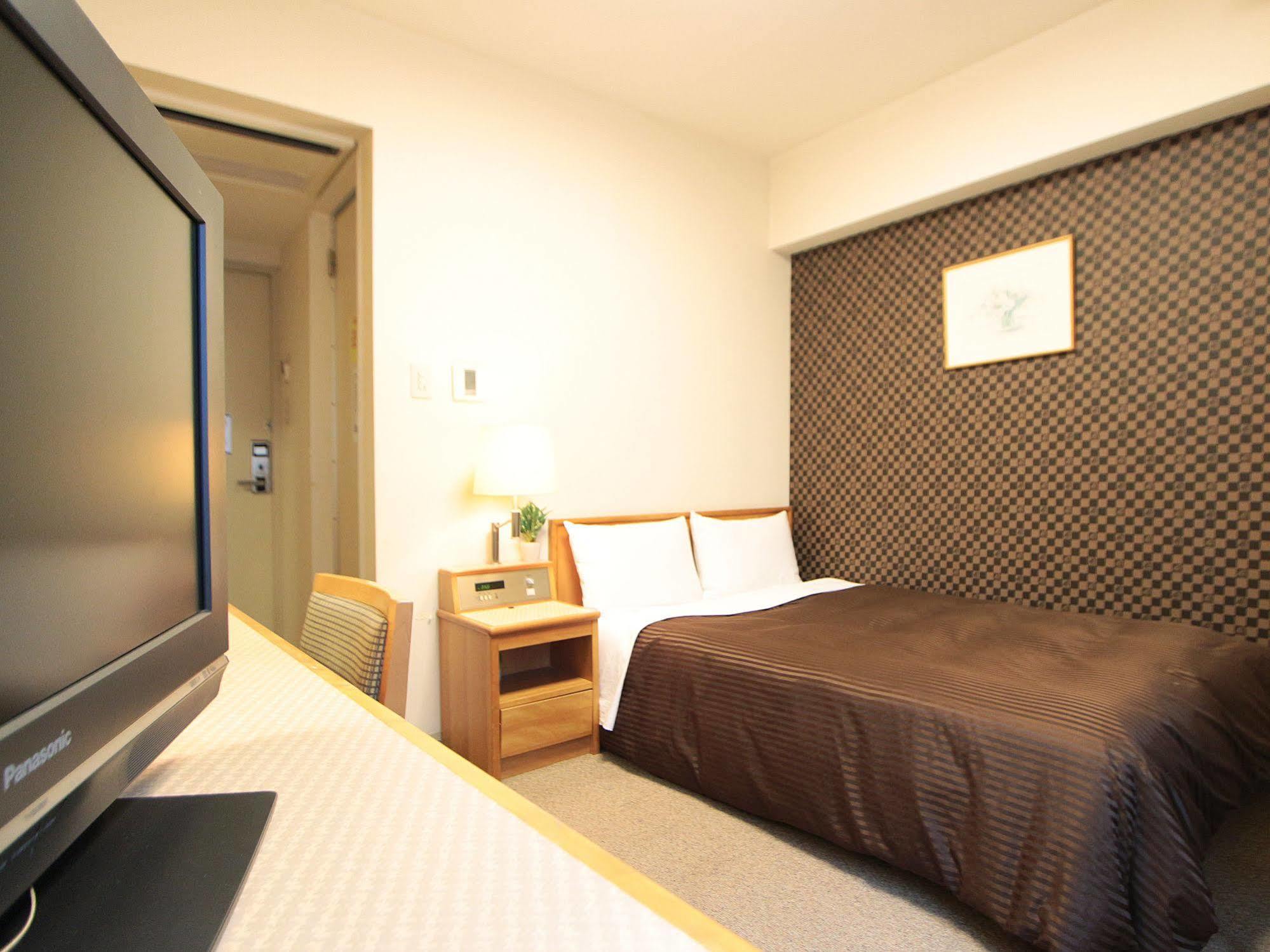 Hotel Livemax Budget Shinbashi Prefektura Tokio Exteriér fotografie