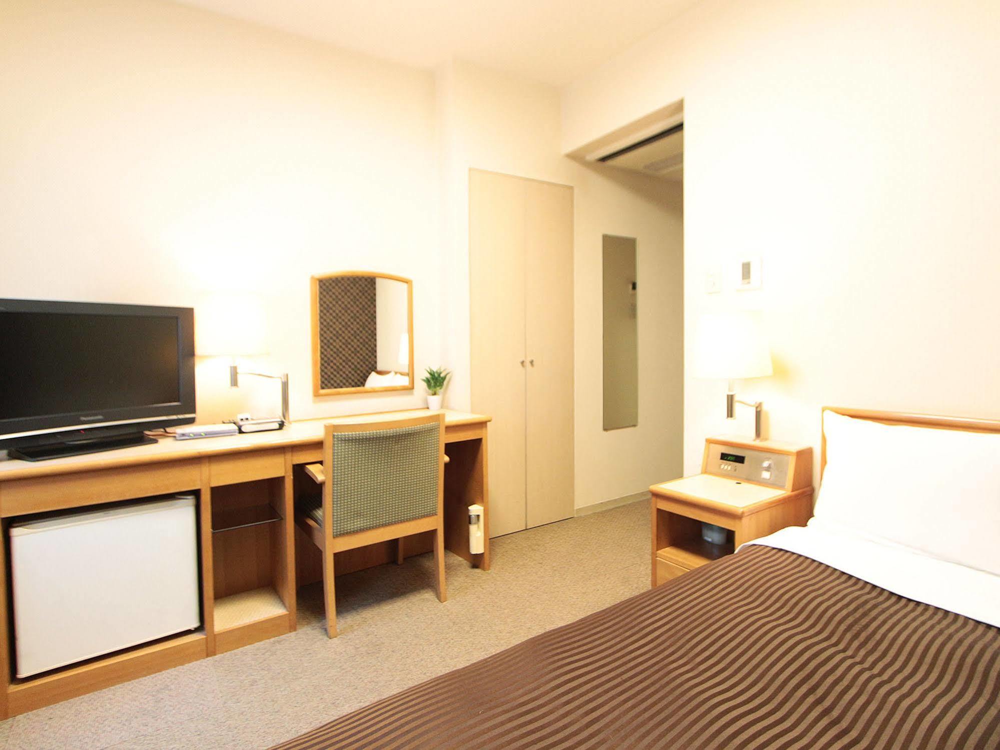 Hotel Livemax Budget Shinbashi Prefektura Tokio Exteriér fotografie